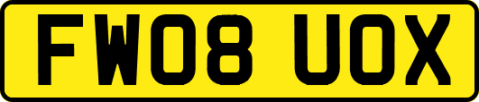 FW08UOX