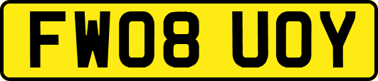 FW08UOY