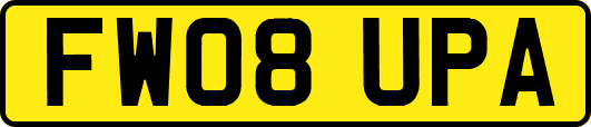 FW08UPA