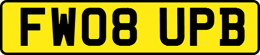 FW08UPB
