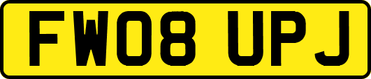 FW08UPJ
