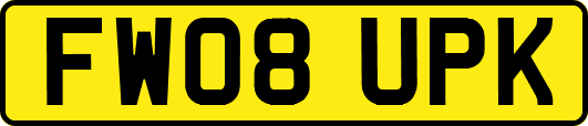 FW08UPK
