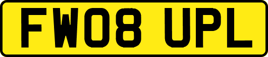 FW08UPL