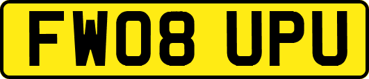 FW08UPU