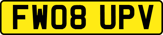 FW08UPV