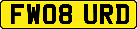 FW08URD