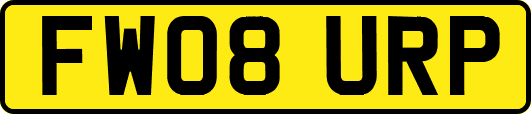 FW08URP
