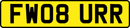 FW08URR