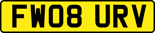 FW08URV