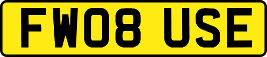 FW08USE