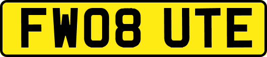 FW08UTE