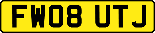 FW08UTJ