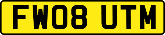 FW08UTM
