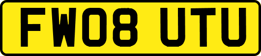 FW08UTU