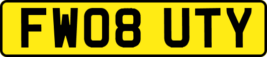 FW08UTY