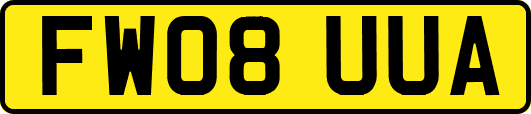 FW08UUA