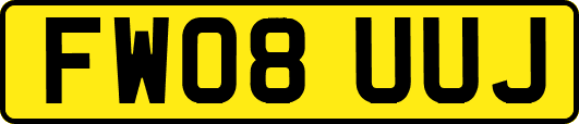 FW08UUJ