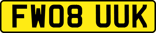 FW08UUK