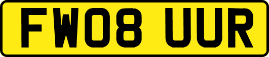 FW08UUR
