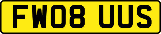 FW08UUS