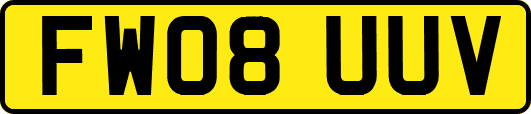 FW08UUV