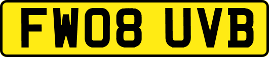 FW08UVB