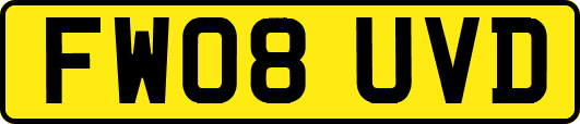 FW08UVD
