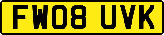 FW08UVK