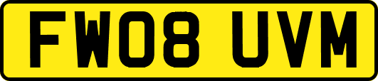 FW08UVM