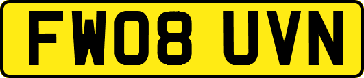 FW08UVN