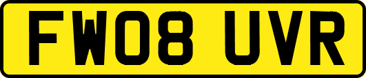 FW08UVR