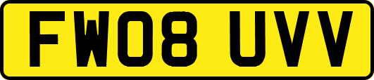 FW08UVV