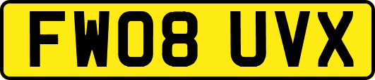 FW08UVX