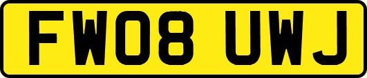 FW08UWJ