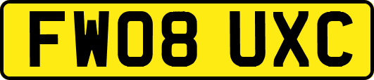 FW08UXC