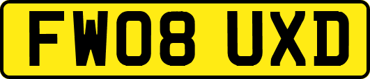 FW08UXD