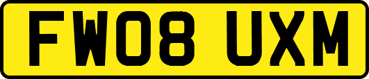 FW08UXM