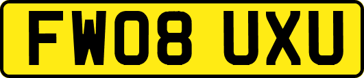 FW08UXU