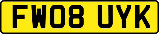 FW08UYK