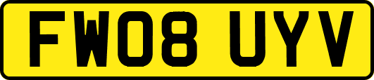 FW08UYV