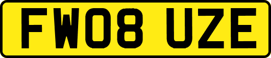 FW08UZE