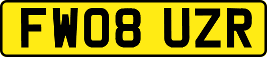 FW08UZR