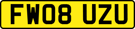 FW08UZU