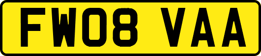 FW08VAA
