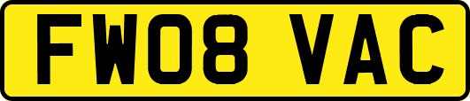 FW08VAC