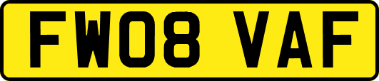 FW08VAF