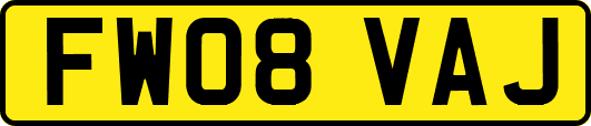 FW08VAJ
