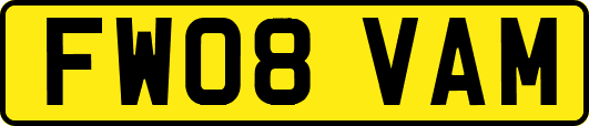 FW08VAM
