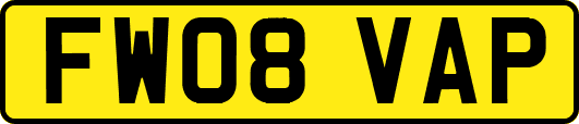 FW08VAP