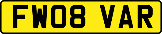 FW08VAR